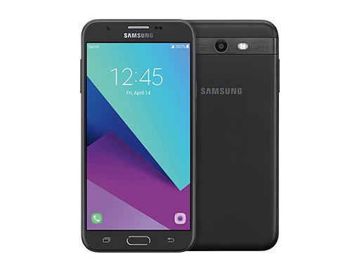 buy Cell Phone Samsung Galaxy J7 Perx SM-J727P - Black - click for details